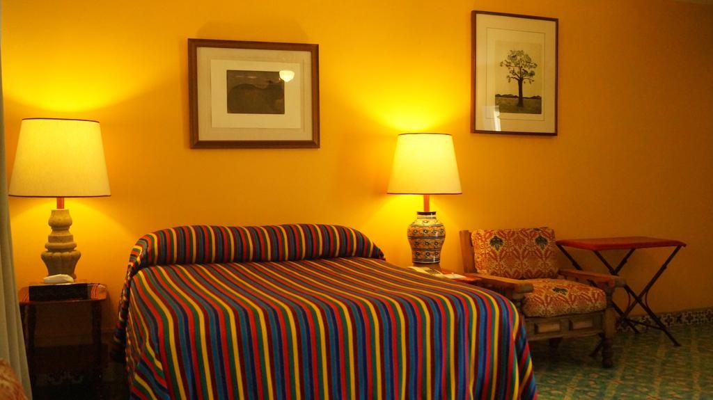 틀라케파케 Casa De Las Flores B&B 객실 사진